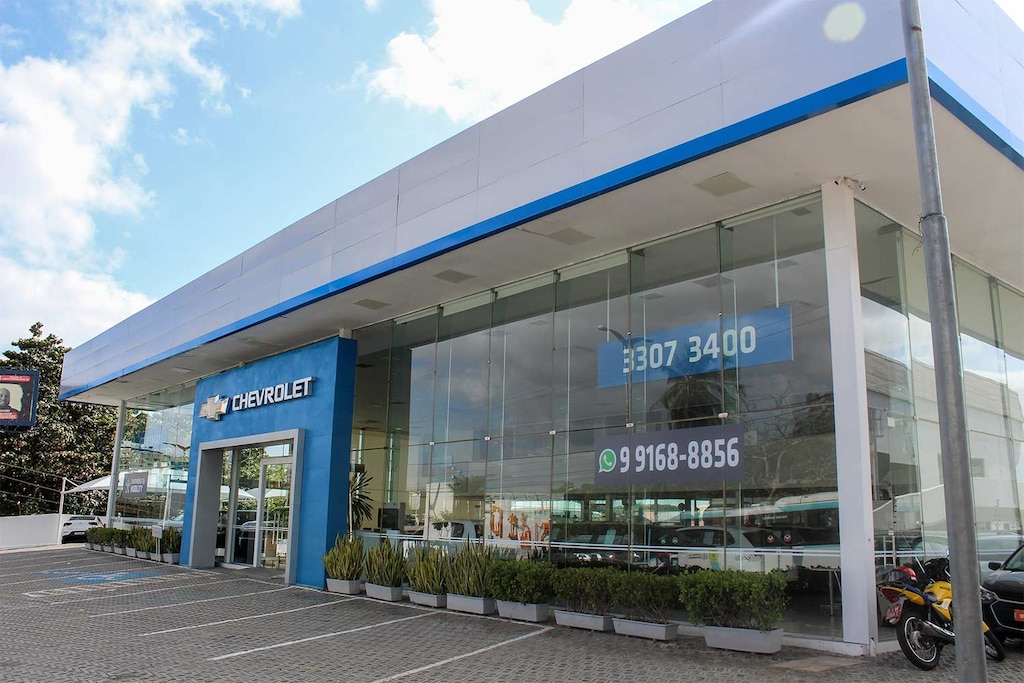 Concessionária Chevrolet