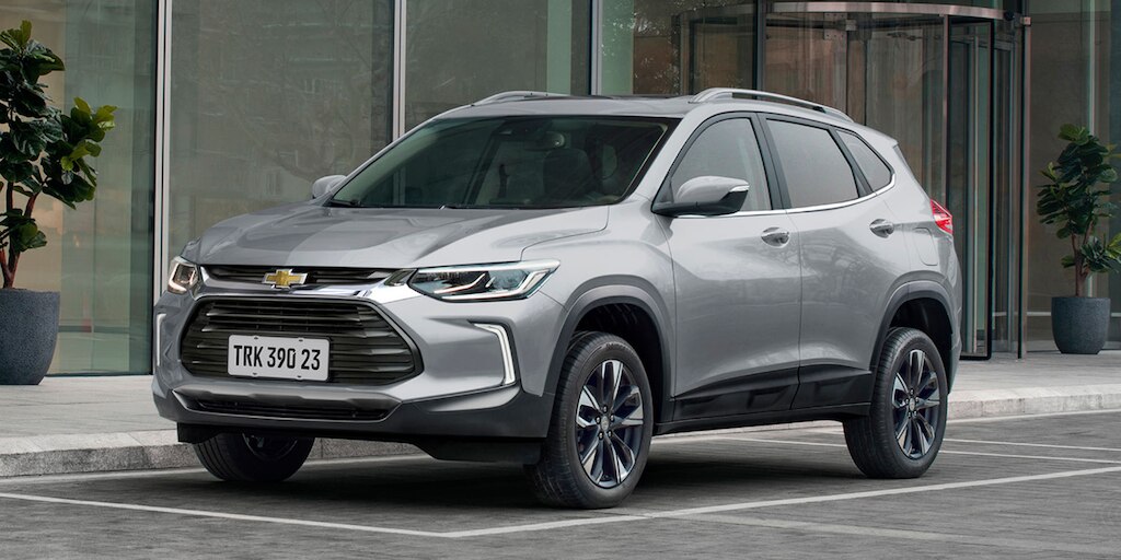 Vendas diretas Chevrolet para CNPJ