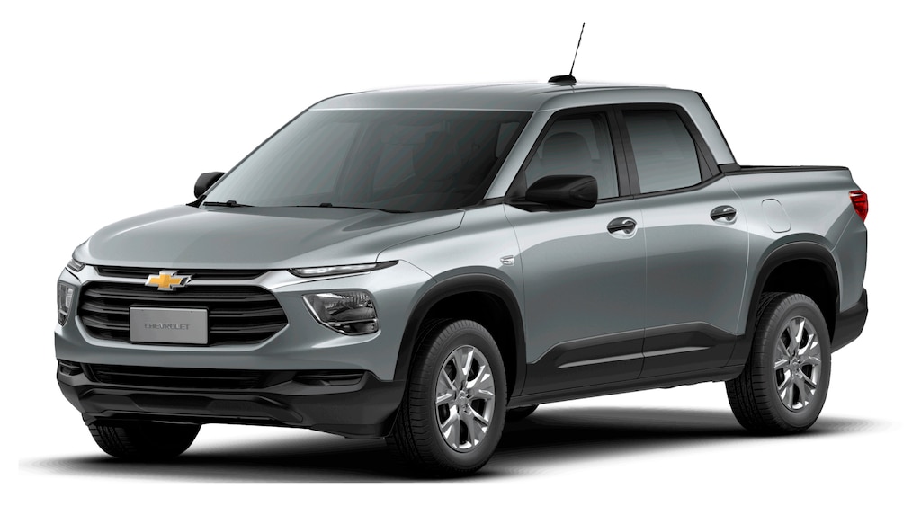 Conheça a versão Montana MT na cor Prata Shark